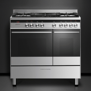 Fisher & Paykel OR90L7DBGFX1 90cm Freestanding Range Cooker