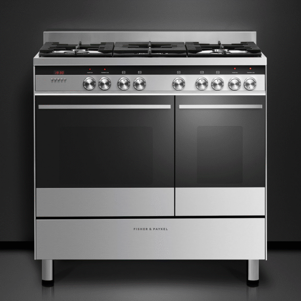 Fisher & Paykel OR90L7DBGFX1 90cm Freestanding Range Cooker