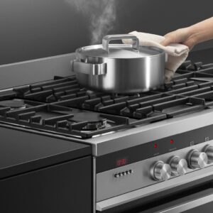 Fisher & Paykel OR90L7DBGFX1 90cm Freestanding Range Cooker