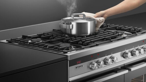 Fisher & Paykel OR90L7DBGFX1 90cm Freestanding Range Cooker