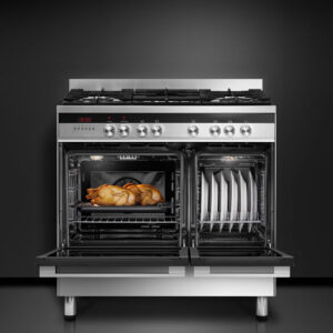 Fisher & Paykel OR90L7DBGFX1 90cm Freestanding Range Cooker