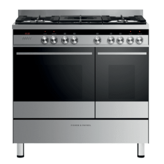 Fisher & Paykel OR90L7DBGFX1 90cm Freestanding Range Cooker