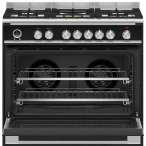 Fisher & Paykel OR90SCG6B1 90cm Freestanding Range Cooker