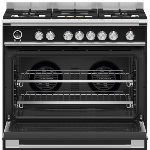 Fisher & Paykel OR90SCG6B1 90cm Freestanding Range Cooker