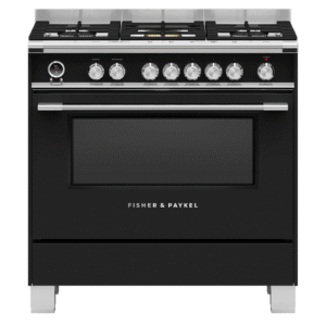 Fisher & Paykel OR90SCG6B1 90cm Freestanding Range Cooker