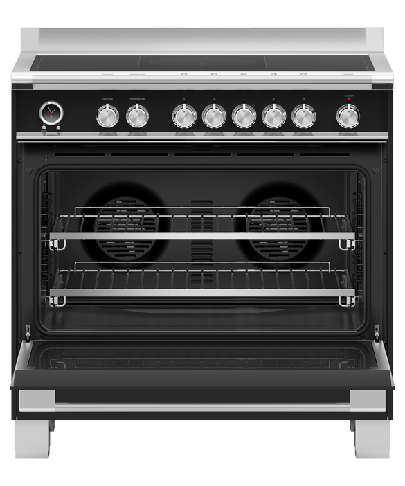 Fisher & Paykel OR90SCI6B1 90cm Freestanding Range Cooker