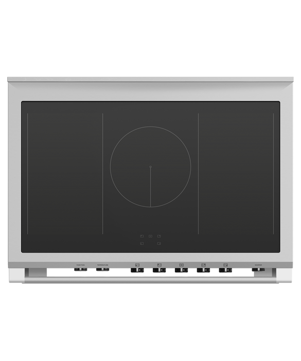 Fisher & Paykel OR90SCI6B1 90cm Freestanding Range Cooker