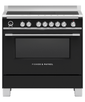 Fisher & Paykel OR90SCI6B1 90cm Freestanding Range Cooker