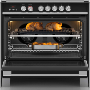 Fisher & Paykel OR90SCI6B1 90cm Freestanding Range Cooker