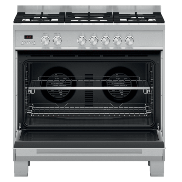 Fisher & Paykel OR90SDG4X1 90cm Freestanding Range Cooker