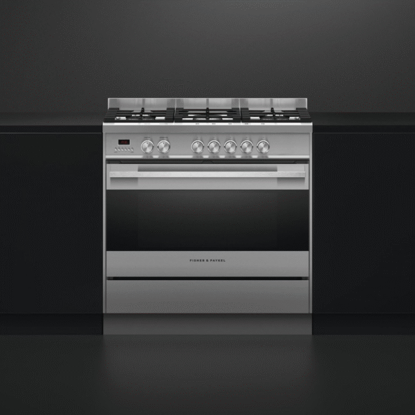 Fisher & Paykel OR90SDG4X1 90cm Freestanding Range Cooker
