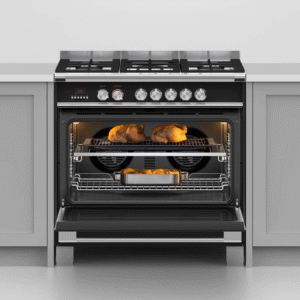 Fisher & Paykel OR90SDG4X1 90cm Freestanding Range Cooker