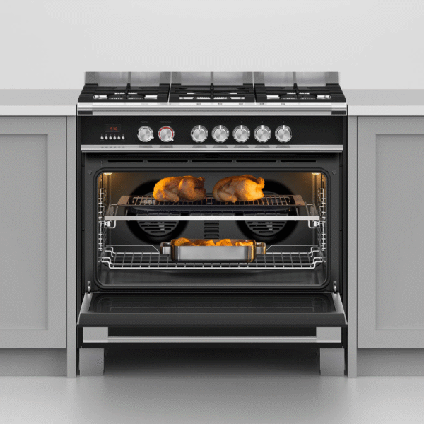 Fisher & Paykel OR90SDG4X1 90cm Freestanding Range Cooker