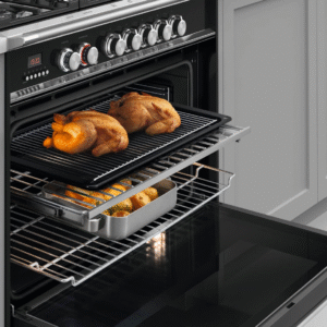 Fisher & Paykel OR90SDG4X1 90cm Freestanding Range Cooker