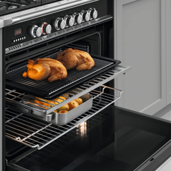 Fisher & Paykel OR90SDG4X1 90cm Freestanding Range Cooker