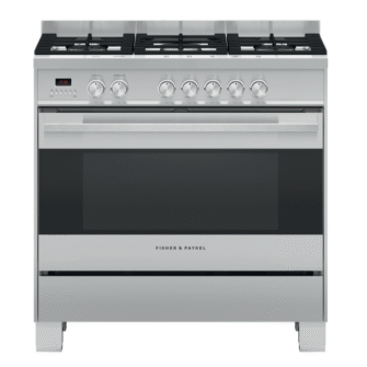 Fisher & Paykel OR90SDG4X1 90cm Freestanding Range Cooker