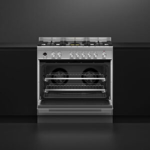 Fisher & Paykel OR90SDG6X1 90cm Freestanding Range Cooker