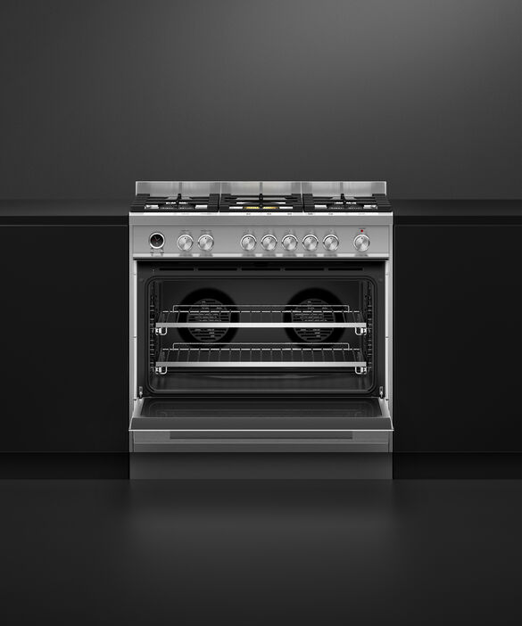Fisher & Paykel OR90SDG6X1 90cm Freestanding Range Cooker