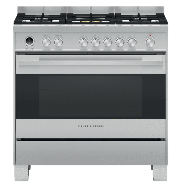 Fisher & Paykel OR90SDG6X1 90cm Freestanding Range Cooker