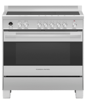 Fisher & Paykel OR90SDI6X1 90cm Freestanding Range Cooker