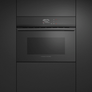 Fisher & Paykel OS60NDBB1 45cm Built In Steam Combi Oven