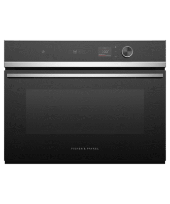 Fisher & Paykel OS60NDLX1 Built In Steam Combi Oven