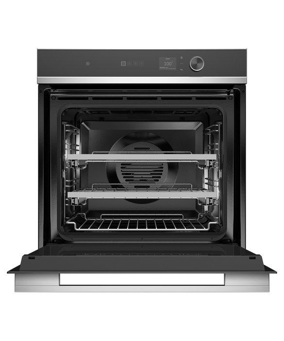 Fisher & Paykel OS60SDLX1 Built In Steam Combi Oven