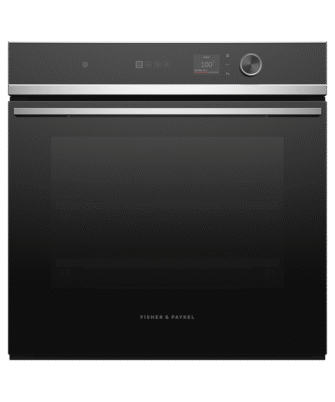 Fisher & Paykel OS60SDLX1 Built In Steam Combi Oven