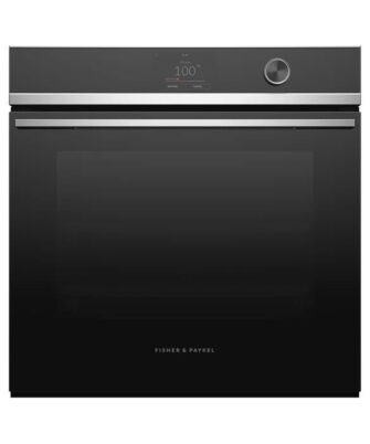 Fisher & Paykel OS60SDTDX2 Built In Steam Combi Oven