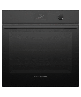 Fisher & Paykel OS60SMTDB1  Built In Steam Combi Oven