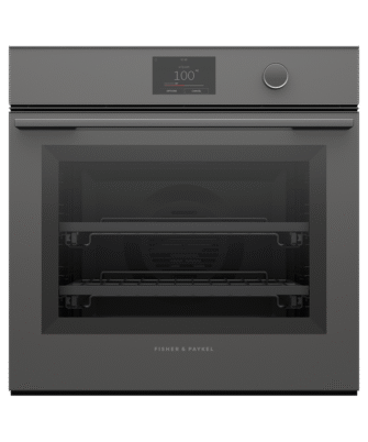 Fisher & Paykel OS60SMTDG1 Built In Steam Combi Oven