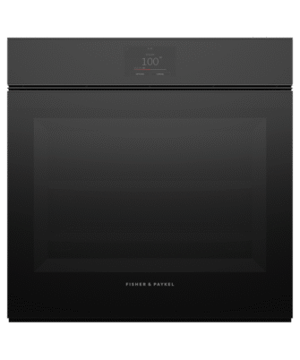Fisher & Paykel OS60SMTNB1 Built In Steam Combi Oven