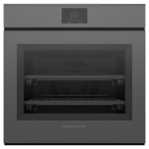 Fisher & Paykel OS60SMTNG1 Built In Steam Combi Oven