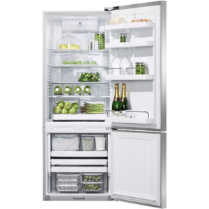 Fisher & Paykel RF402BRXFDU5 Freestanding Fridge Freezer - 2