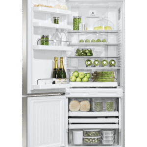 Fisher & Paykel RF442BLXFD5 Freestanding Fridge Freezer - 2