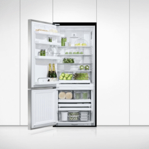 Fisher & Paykel RF442BLXFD5 Freestanding Fridge Freezer - 4