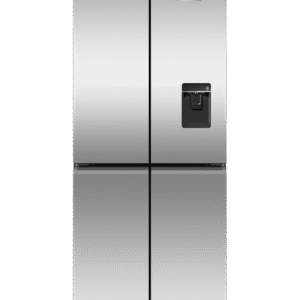 Fisher & Paykel RF500QNUX1 Freestanding Quad Door Fridge Freezer