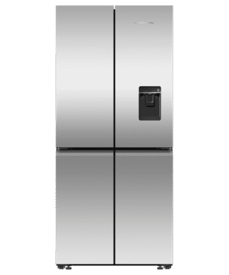Fisher & Paykel RF500QNUX1 Freestanding Quad Door Fridge Freezer