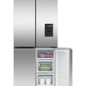Fisher & Paykel RF500QNUX1 Freestanding Quad Door Fridge Freezer