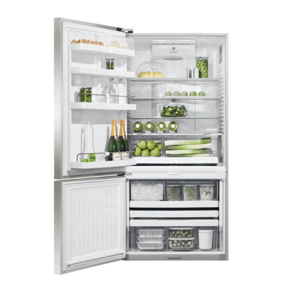 Fisher & Paykel RF522BLXFDU5 Freestanding Fridge Freezer - 2