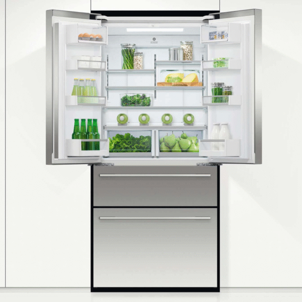 Fisher & Paykel RF523GDUX1 Freestanding French Door Refrigerator - 2