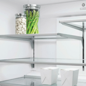 Fisher & Paykel RF523GDUX1 Freestanding French Door Refrigerator - 3
