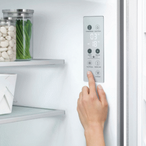 Fisher & Paykel RF523GDUX1 Freestanding French Door Refrigerator - 4