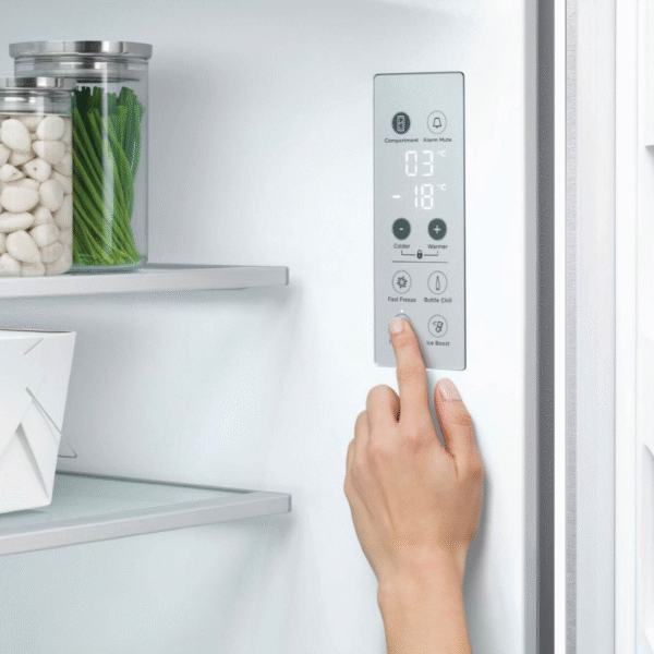 Fisher & Paykel RF523GDUX1 Freestanding French Door Refrigerator - 4
