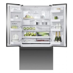 Fisher & Paykel RF540ADUB6 Freestanding French Door Fridge Freezer - 2