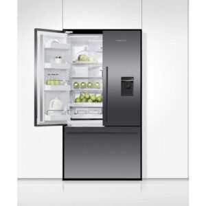 Fisher & Paykel RF540ADUB6 Freestanding French Door Fridge Freezer - 3
