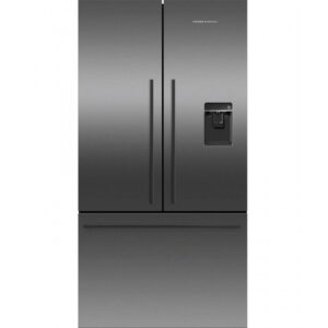 Fisher & Paykel RF540ADUB6 Freestanding French Door Fridge Freezer
