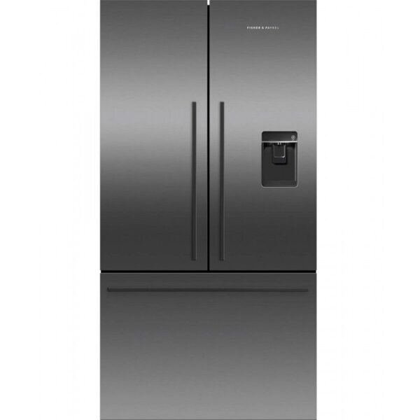 Fisher & Paykel RF540ADUB6 Freestanding French Door Fridge Freezer