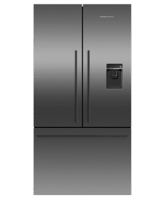 Fisher & Paykel RF540ADUB7 Freestanding French Door Fridge Freezer