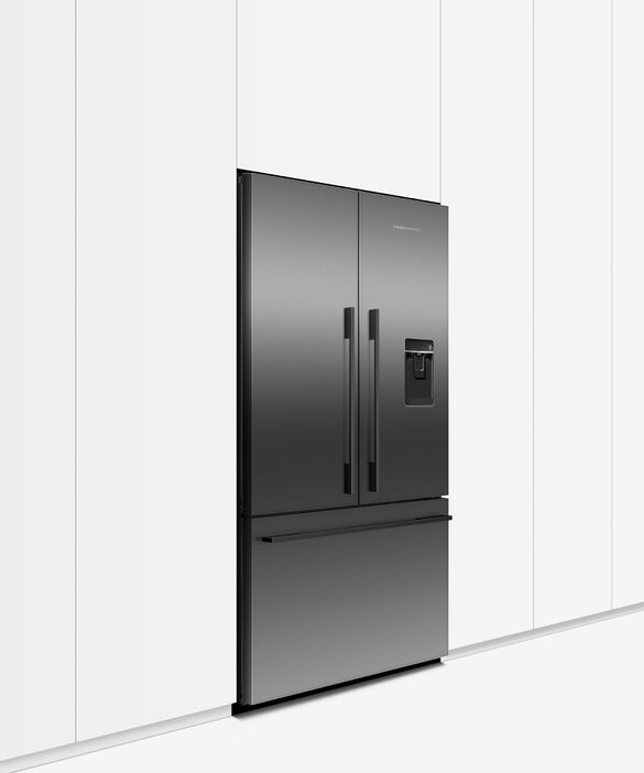Fisher & Paykel RF540ADUB7 Freestanding French Door Fridge Freezer